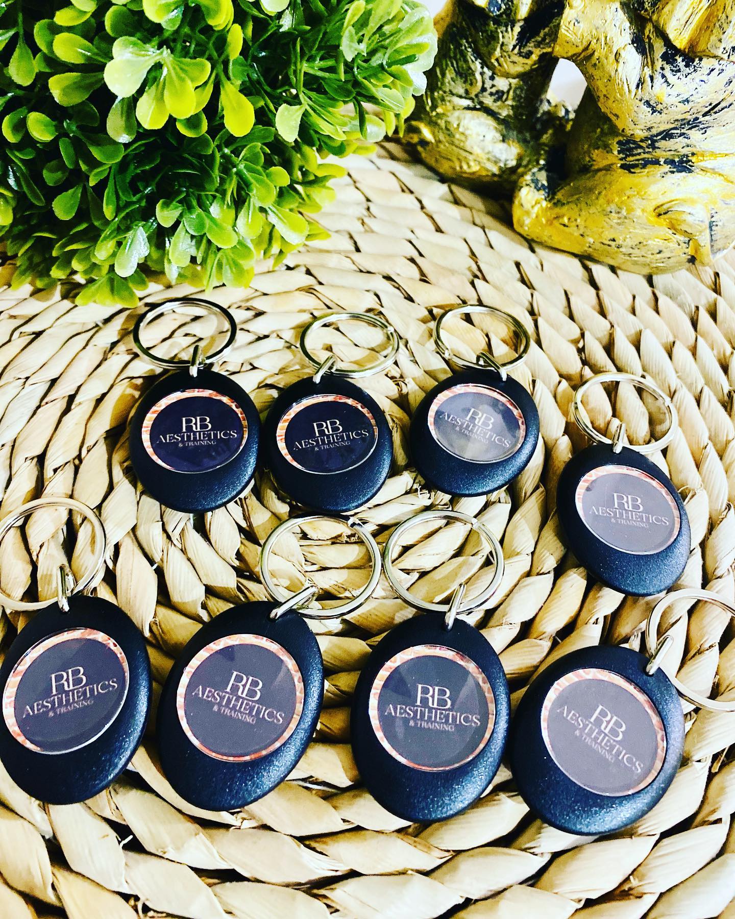 Branded Trolley Tokens