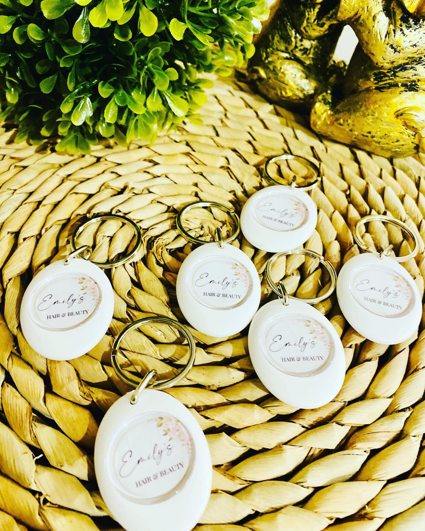 Branded Trolley Tokens