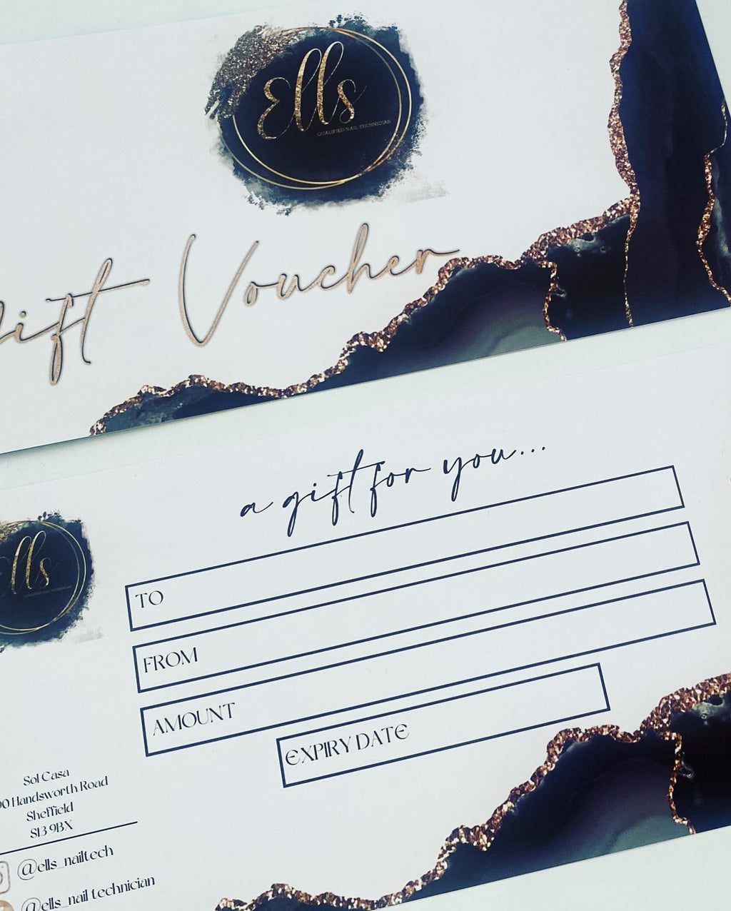 Gift Vouchers