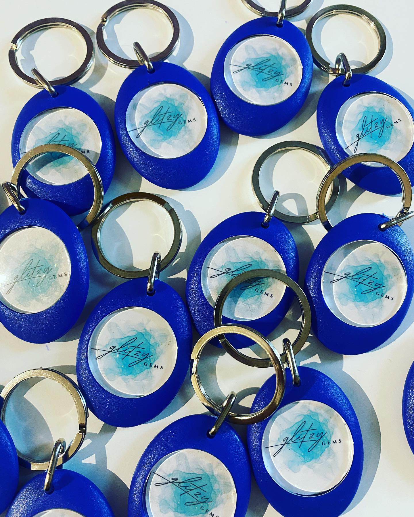 Branded Trolley Tokens