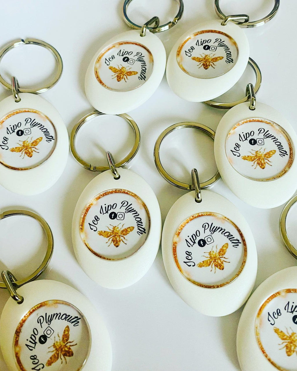 Branded Trolley Tokens