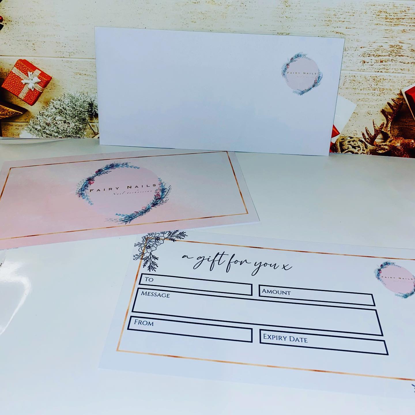 Gift Vouchers