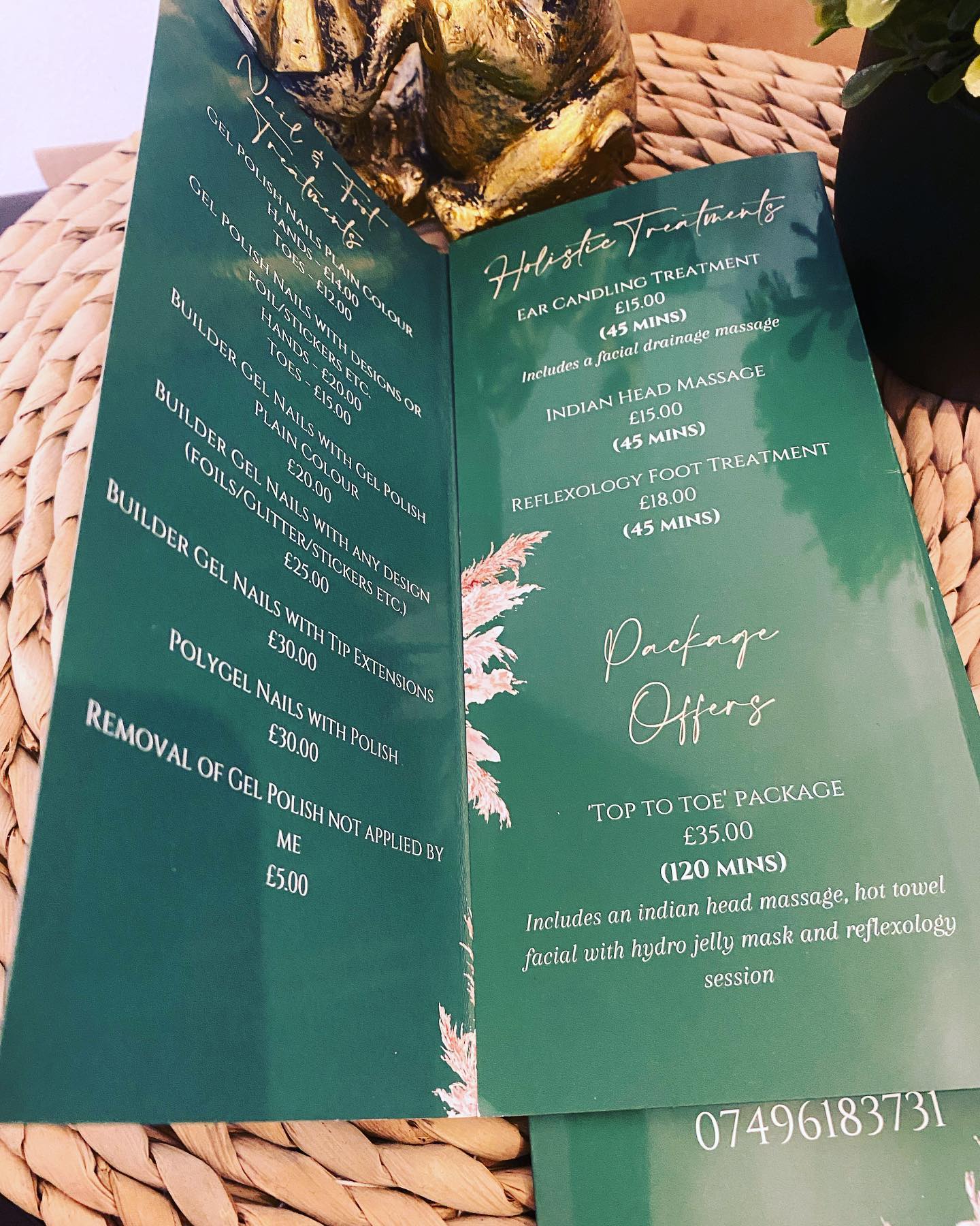 Price Lists