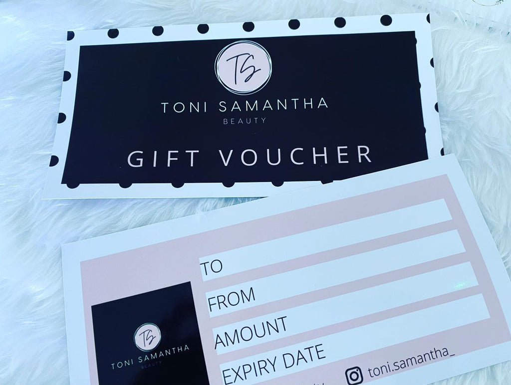 Gift Vouchers
