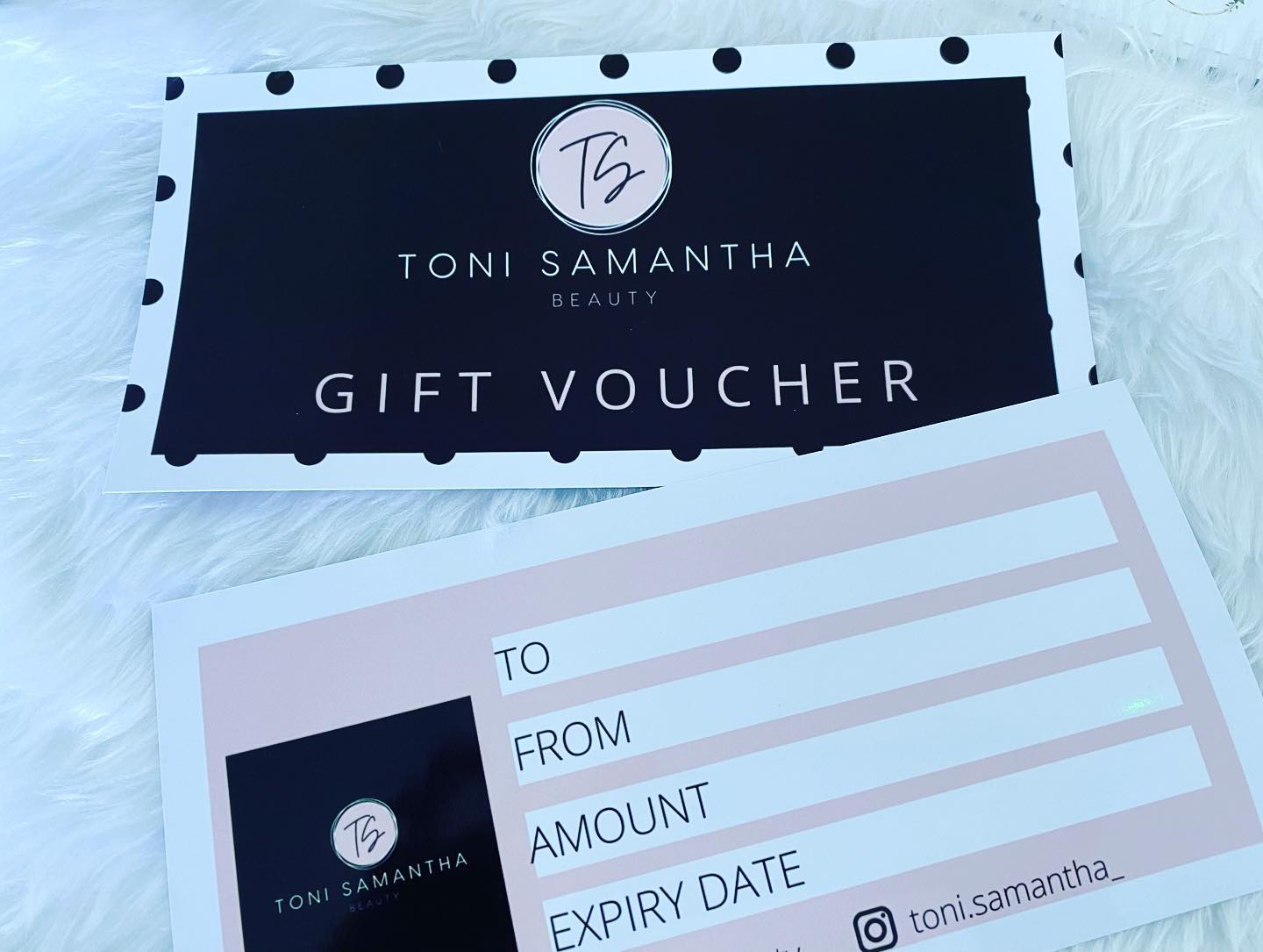 Gift Vouchers