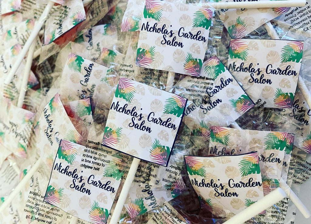 Branded Lollies