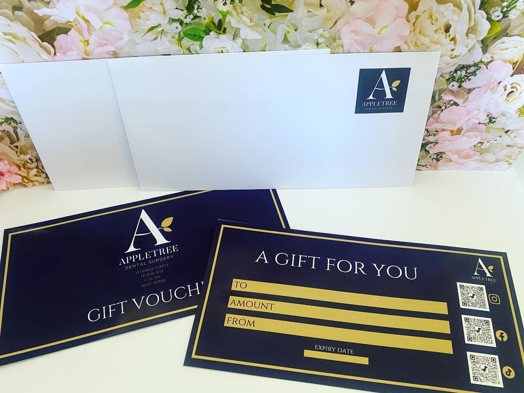 Gift Vouchers