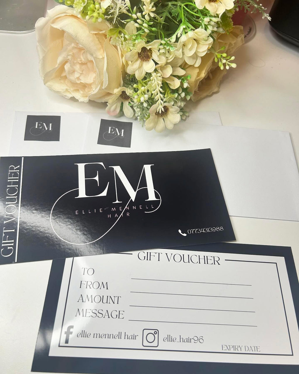 Gift Vouchers