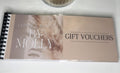 Gift Voucher Book