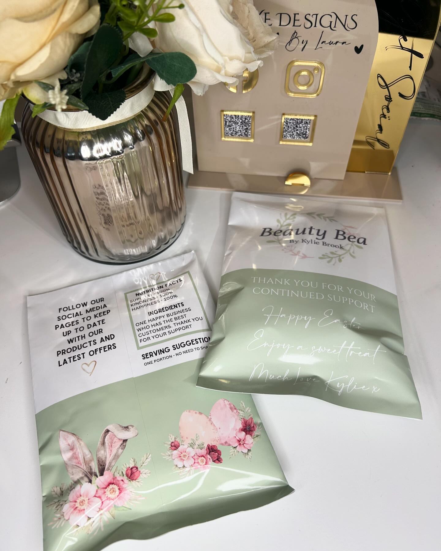 Personalised Party and Business Treat Bags