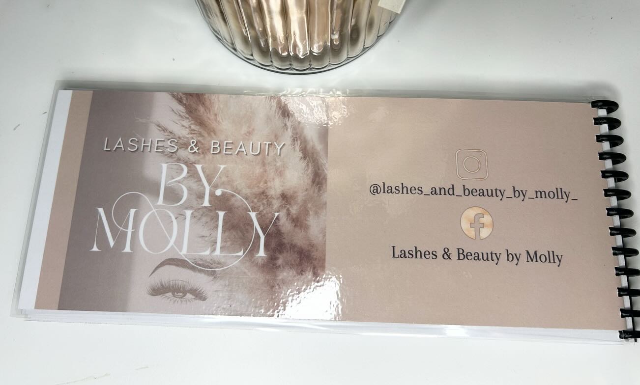 Gift Voucher Book