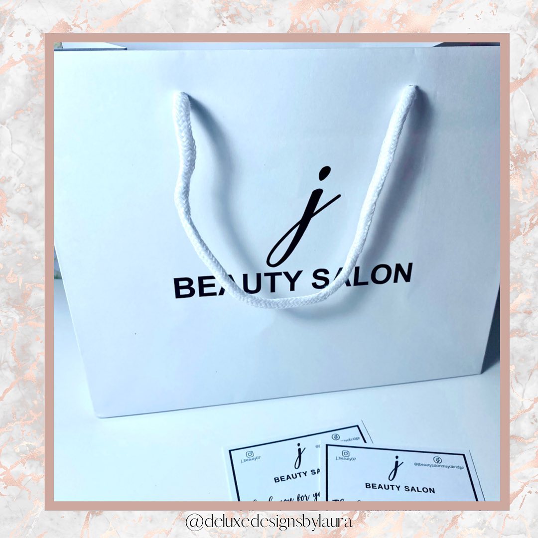 Personalised Gift Bags