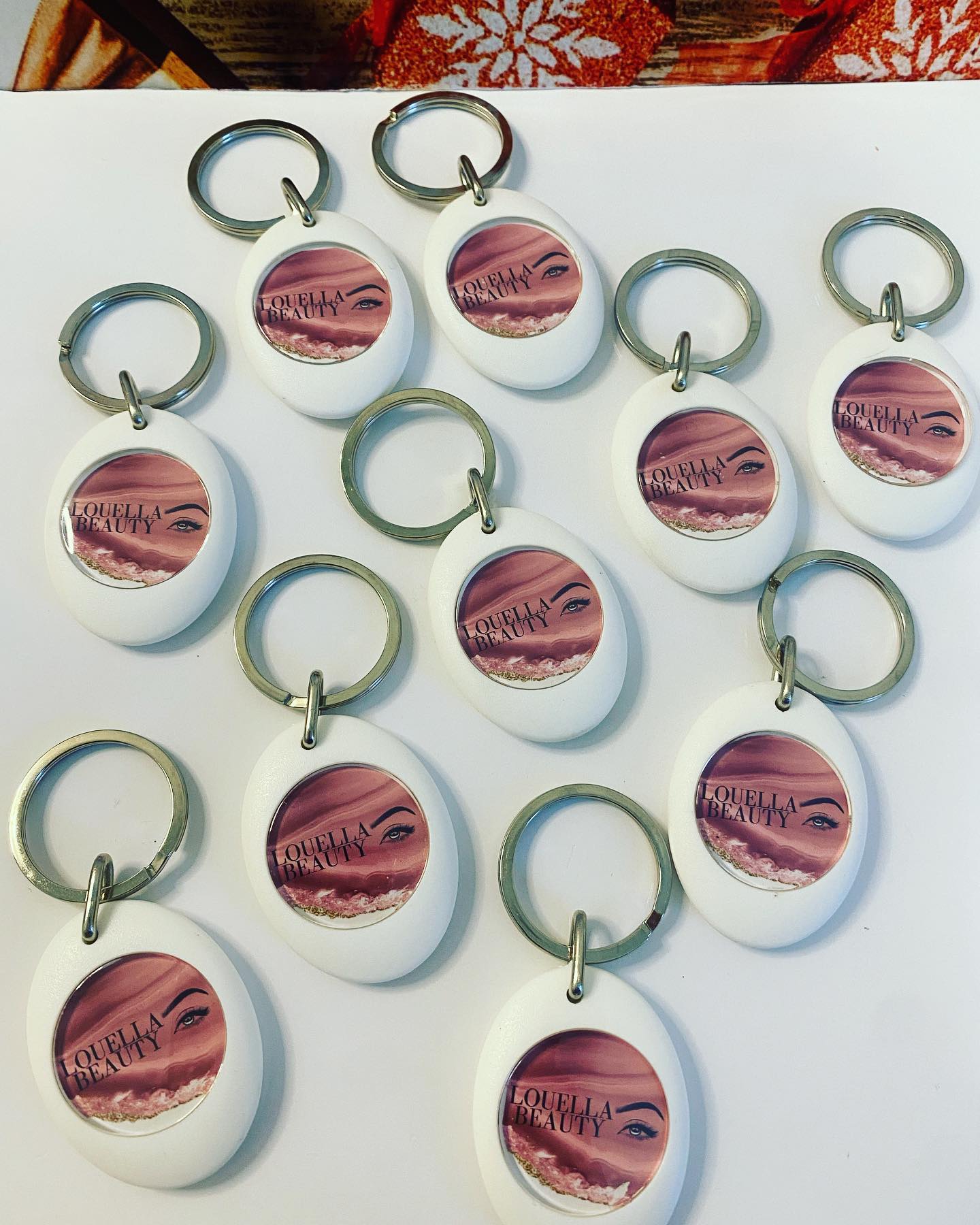 Branded Trolley Tokens