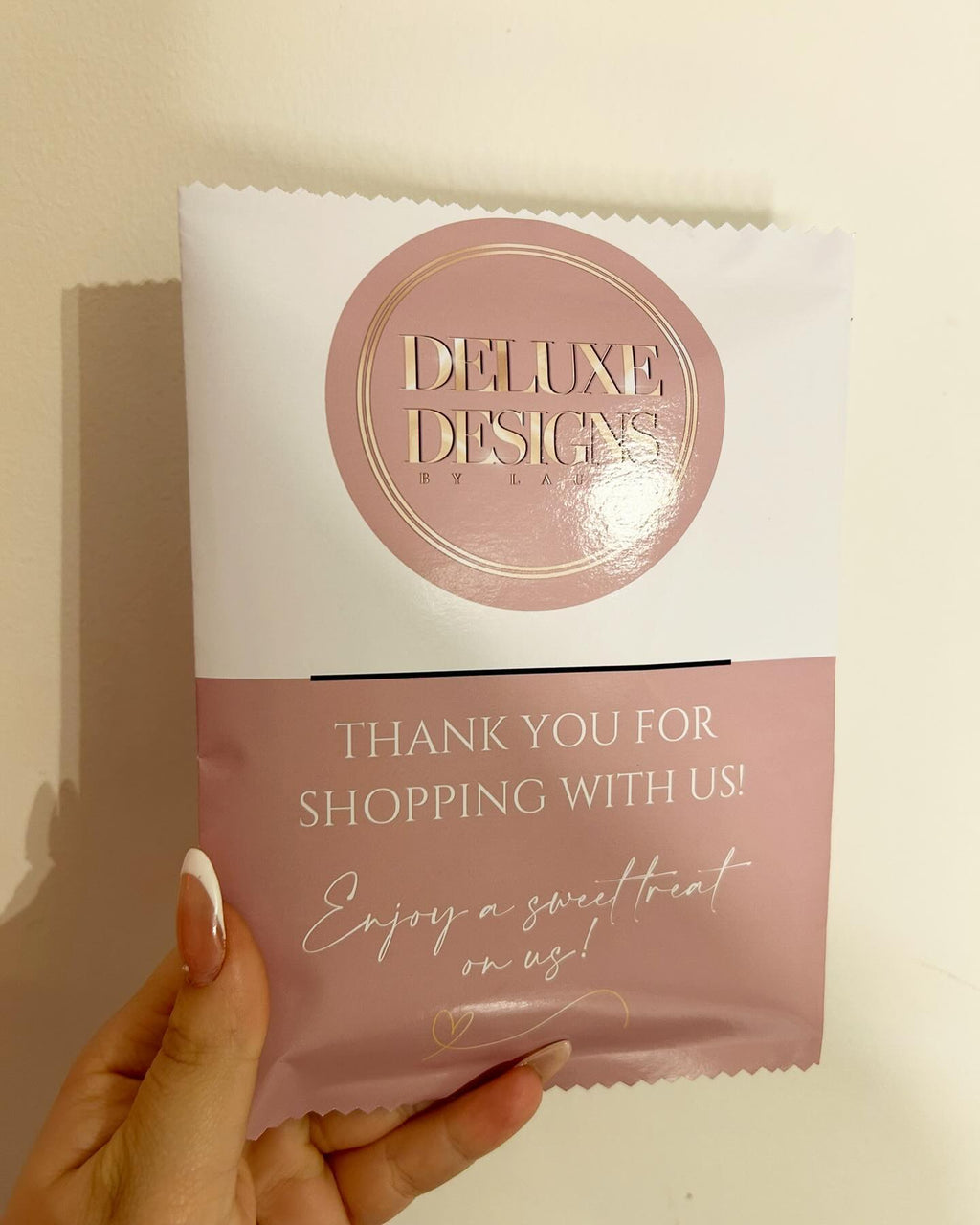 Personalised Party and Business Treat Bags