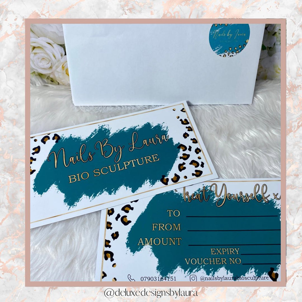 Gift Vouchers