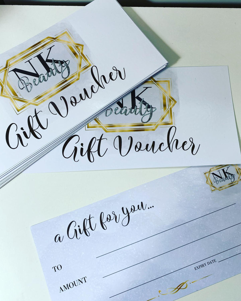 Gift Vouchers