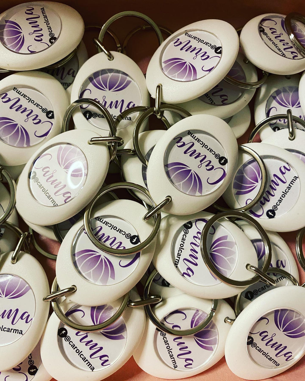Branded Trolley Tokens