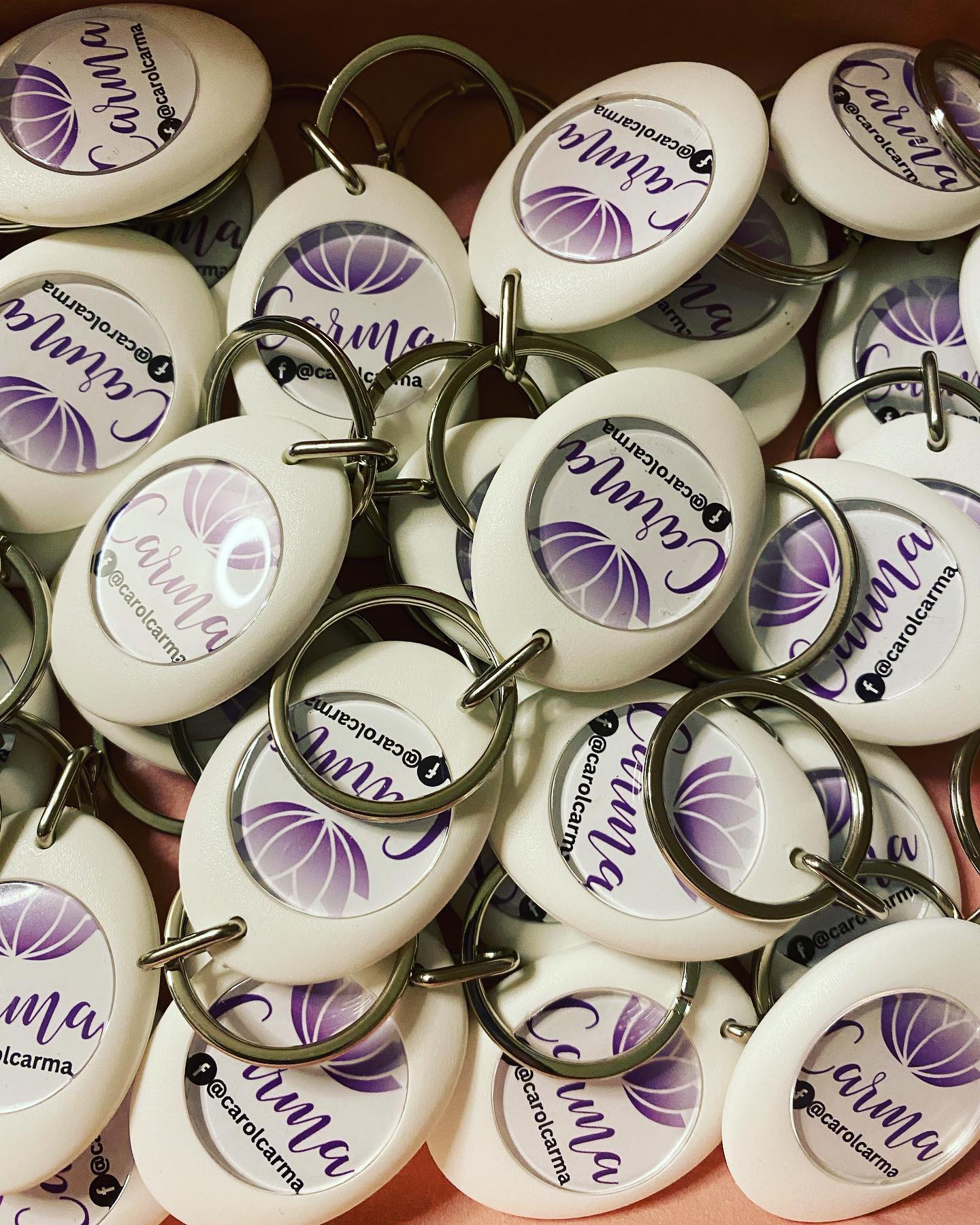 Branded Trolley Tokens