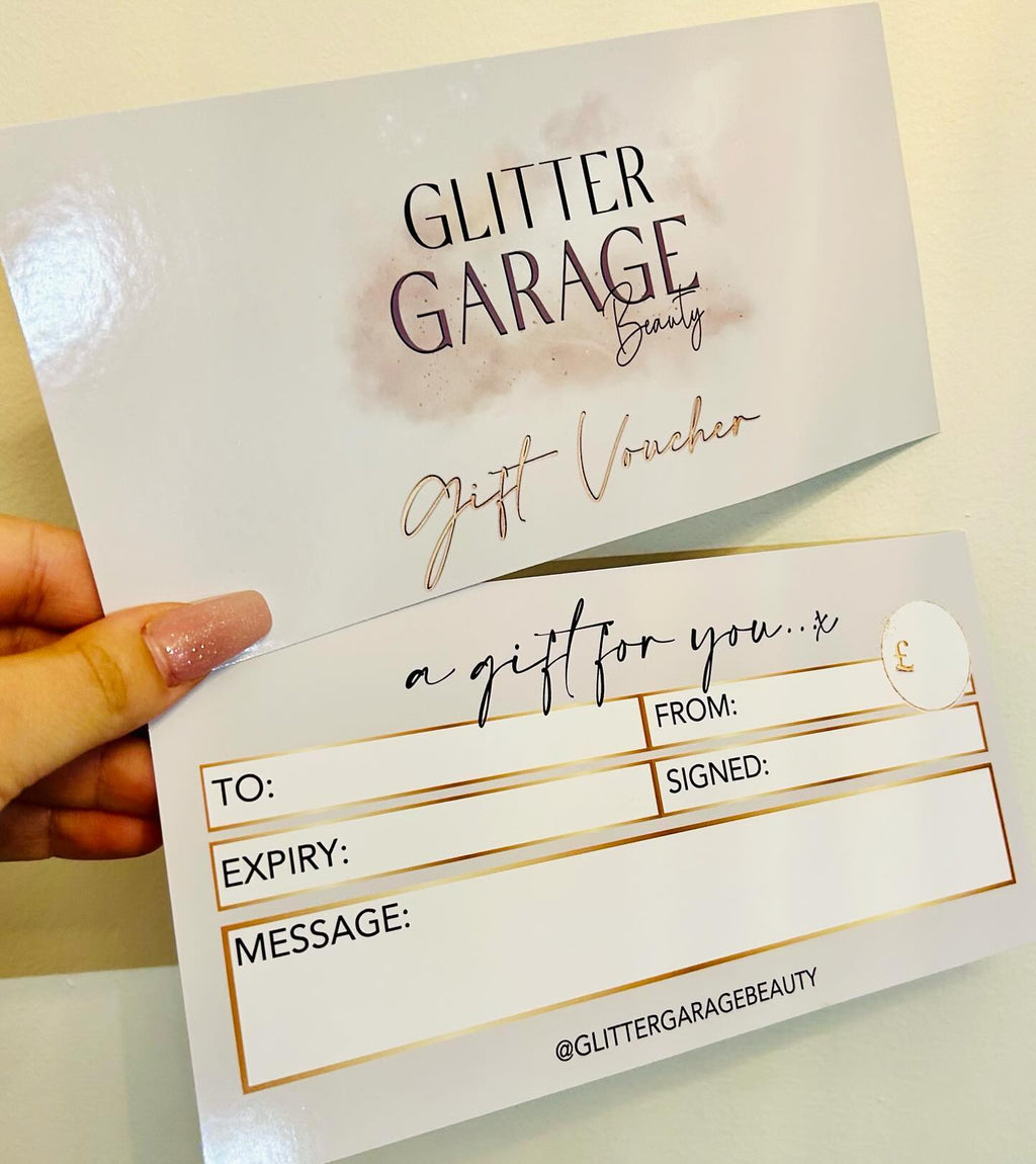 Gift Vouchers