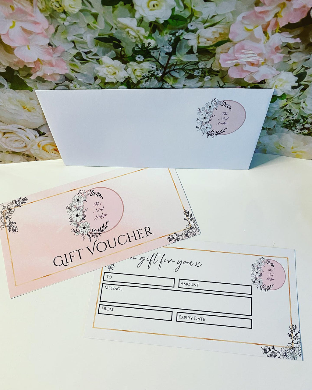 Gift Vouchers