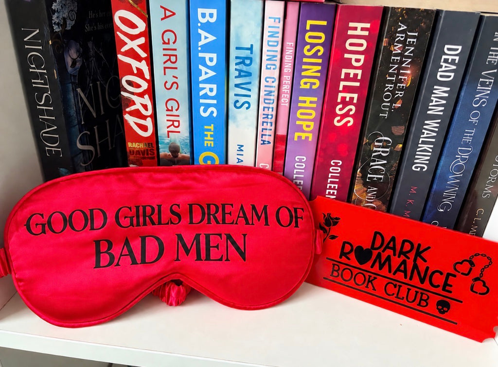 Satin Eye Mask