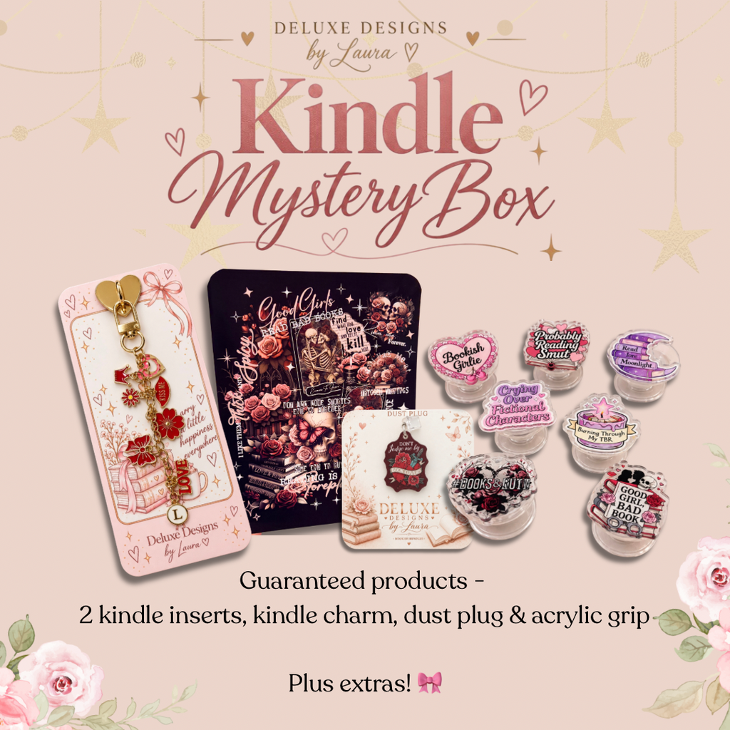 Kindle Mystery Box