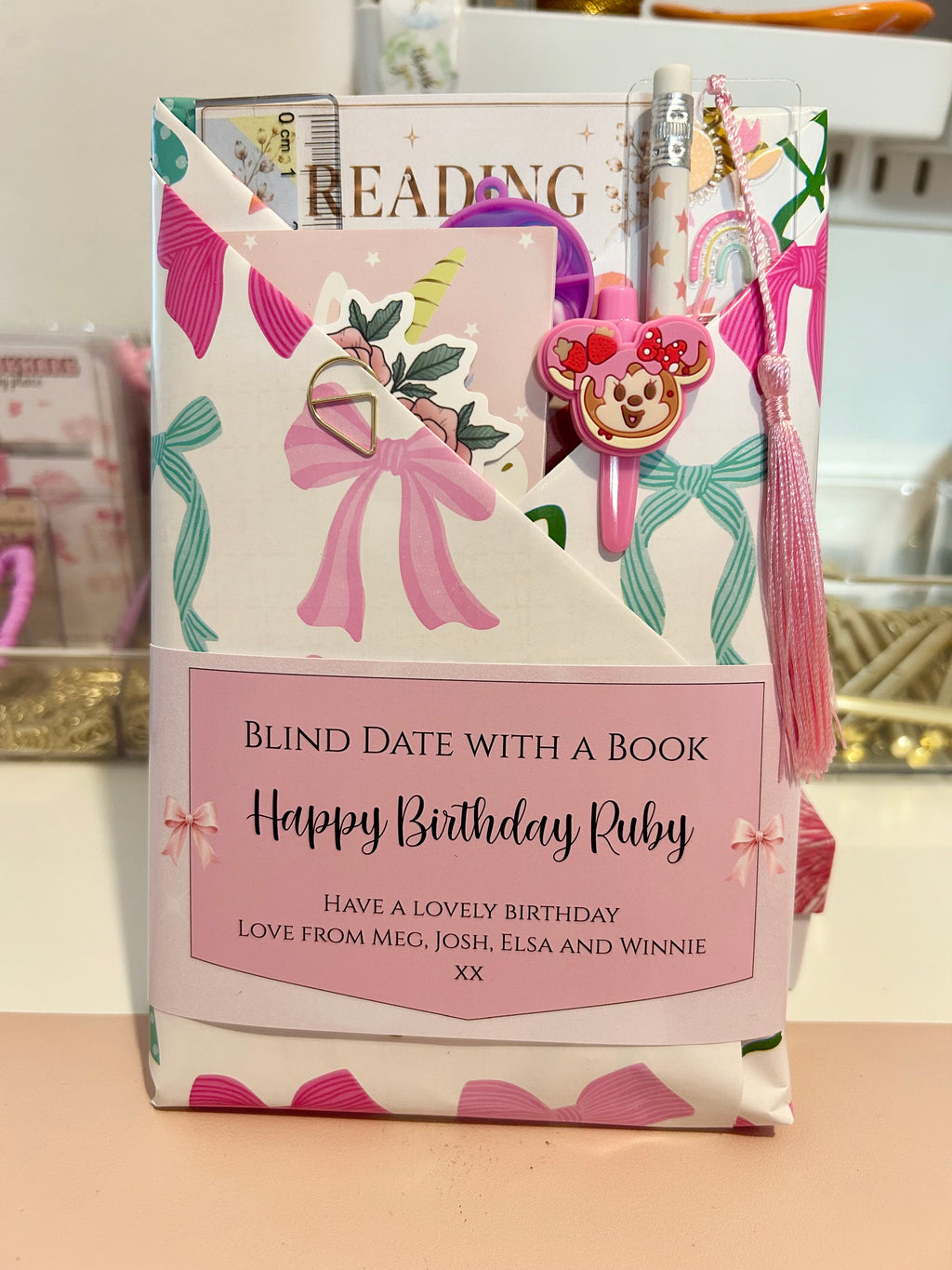 Children’s Blind Date with a Book Bundle