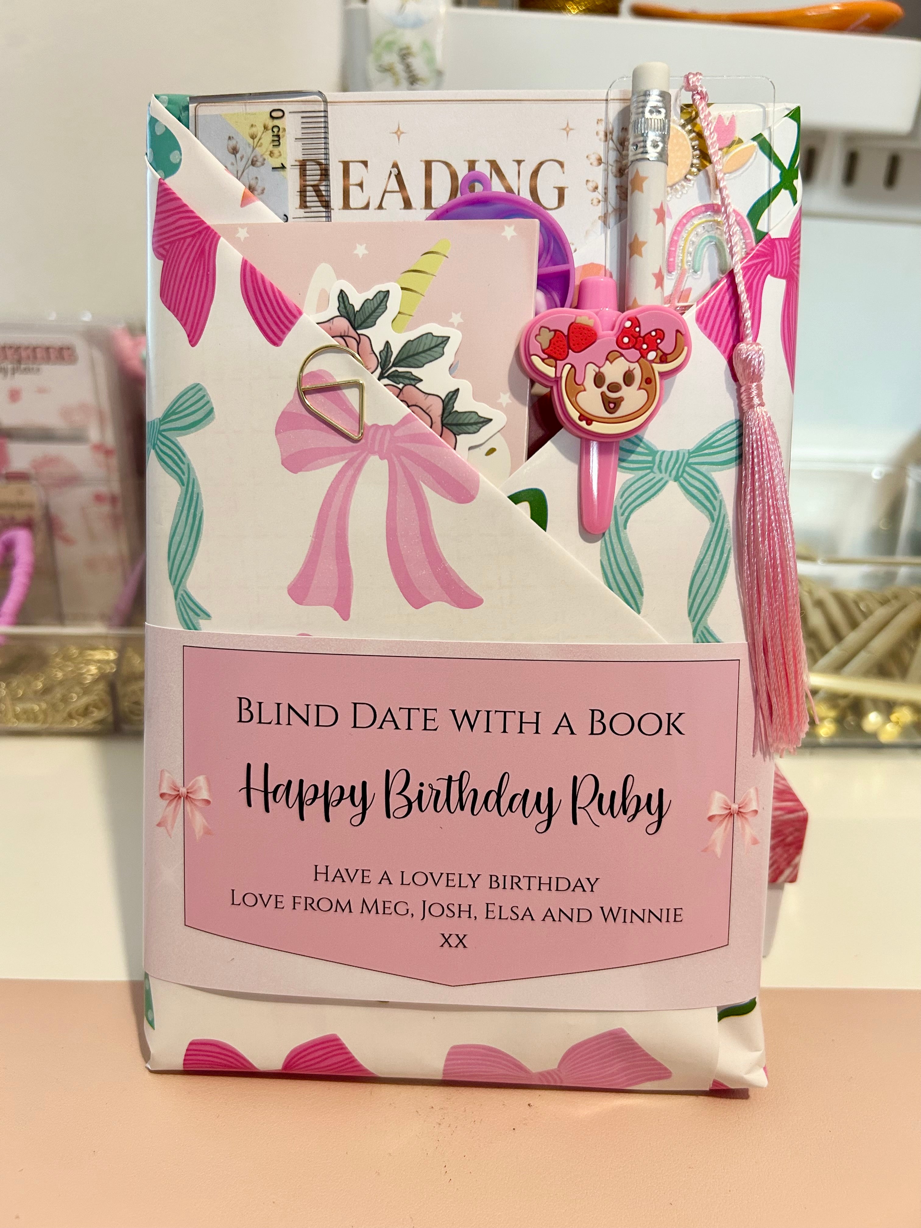 Children’s Blind Date with a Book Bundle