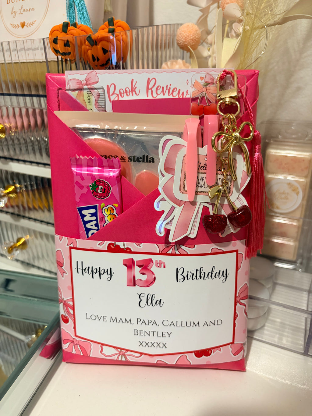 Children’s Blind Date with a Book Bundle (Includes a FREE gift)