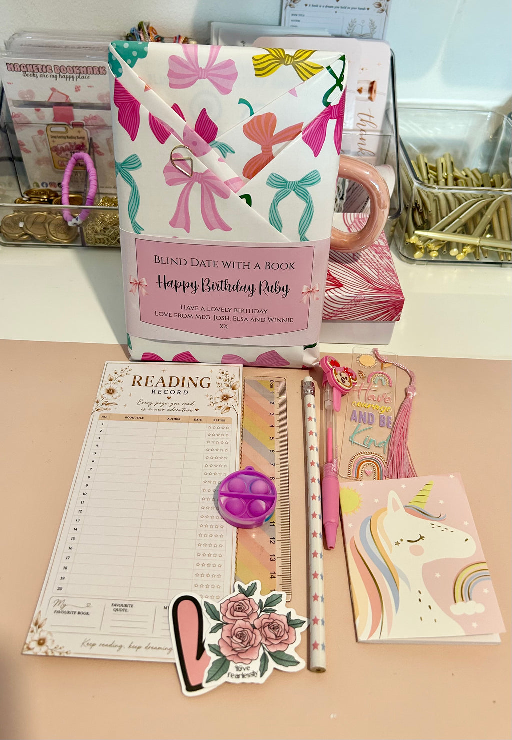 Children’s Blind Date with a Book Bundle