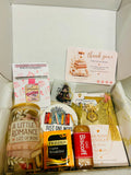 Luxury Book Lover Gift Set